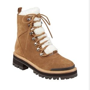 NEW without box - Marc Fisher Izzie Lugsole Boot